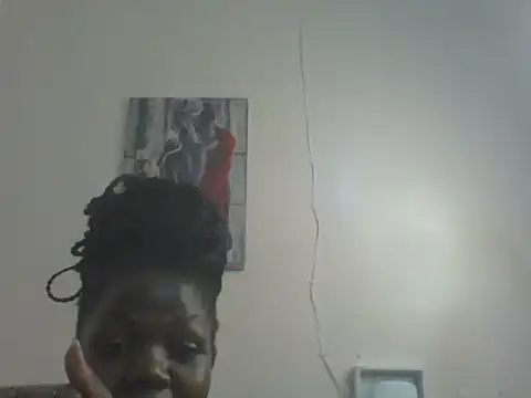 Black_prettty webcam