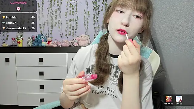 Yoonhee_ki webcam