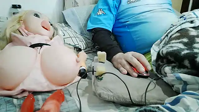 messi_syssy webcam