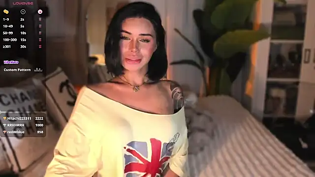 Model: ParisianDoll