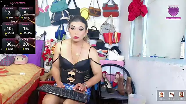 Xiaraa26 webcam