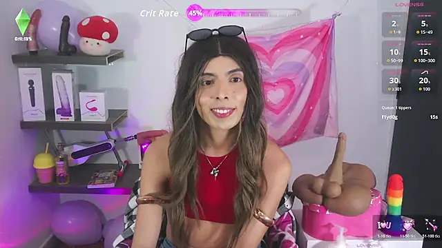 Model: valentina_crtti