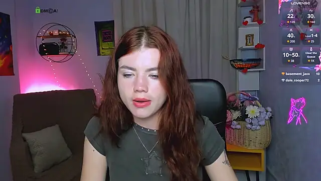 isabel_wave live cam on StripChat