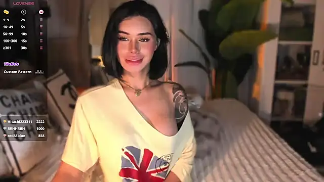 Kivendy - Trans webcam sex chat