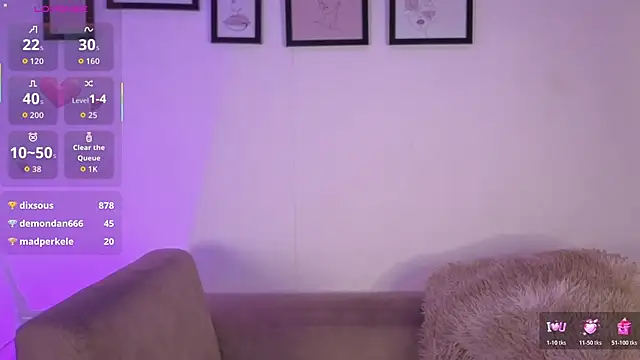 Pamela_tomas webcam
