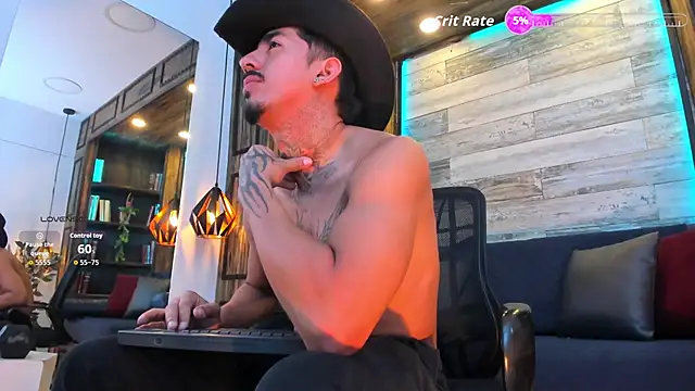 Donovan_Desmond webcam