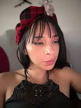 Sasha-firee webcam