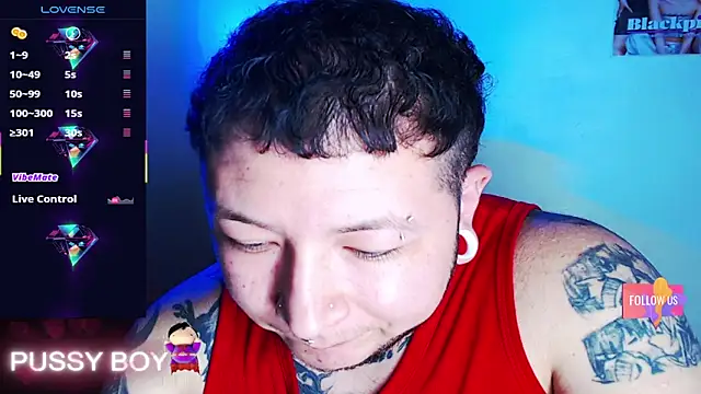 princeFtm webcam