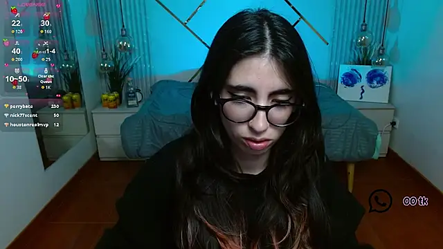 LenaRoses webcam