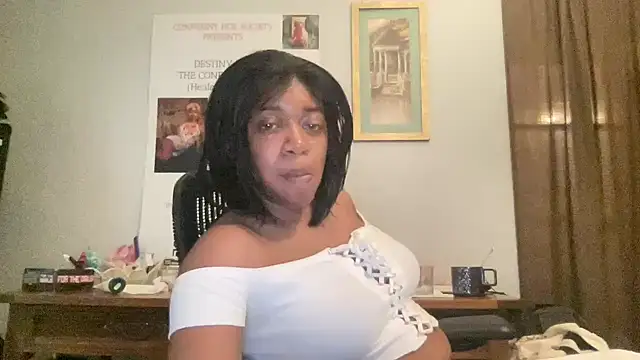 GoddessDestinyLove webcam