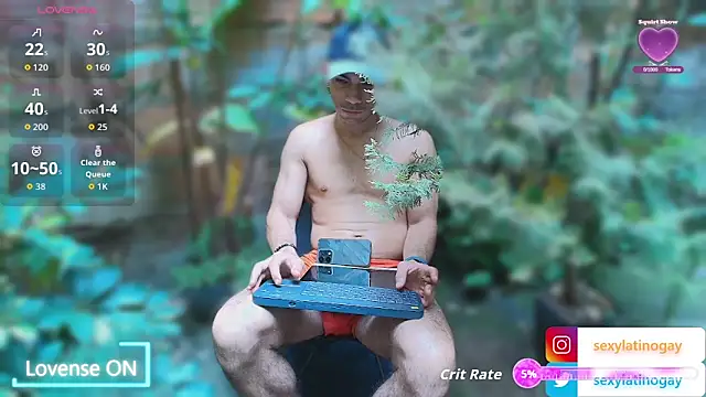 sexylatin0gay webcam