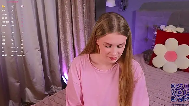 soft_babe webcam