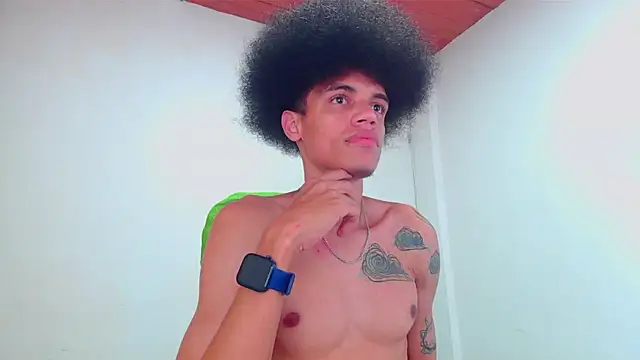 Smith_Gael webcam
