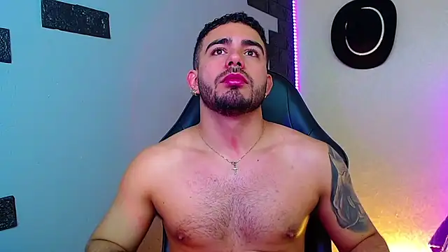 adamhairy webcam