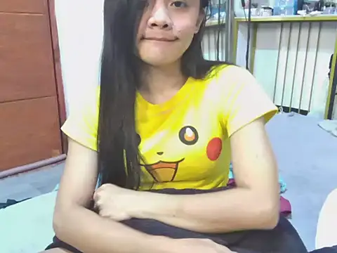 YunaBigCock webcam