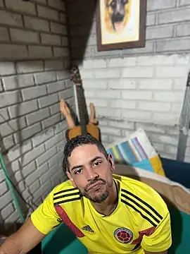 Warrior_Gape webcam