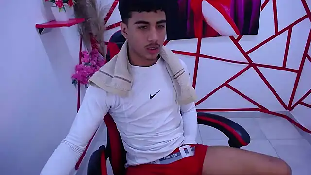 oliver-parker webcam