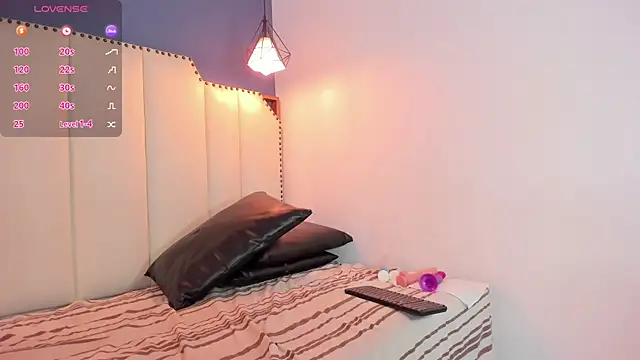LiliaArgent webcam
