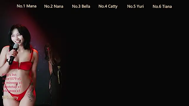 Rebel__Stage webcam