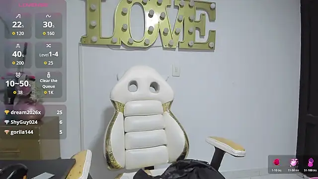 valerie__skinny webcam