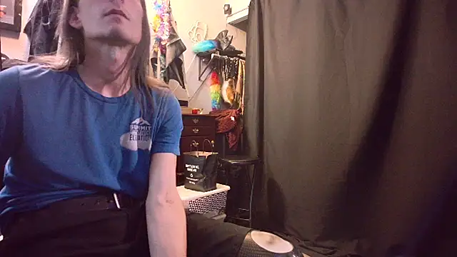 CyberStallion webcam
