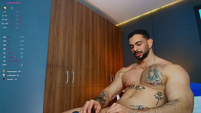 massimo_visconti webcam