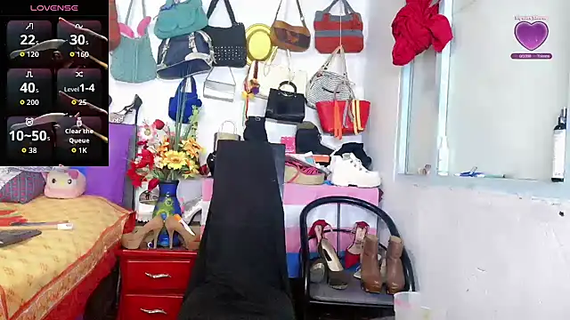 Xiaraa26 webcam