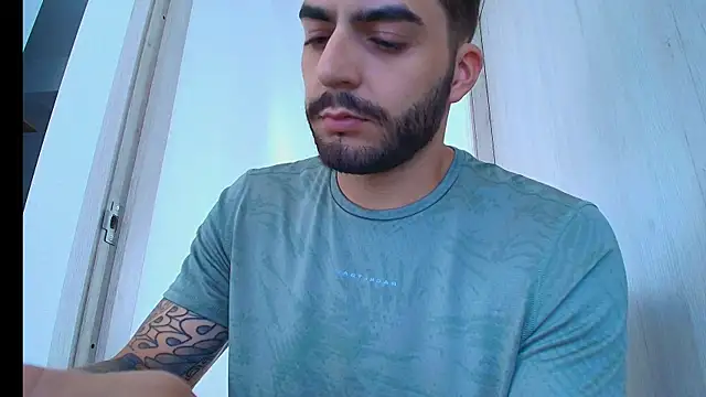 thomas_gun webcam