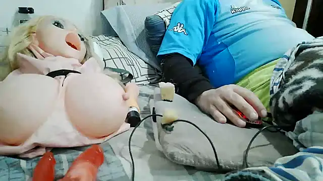 messi_syssy webcam