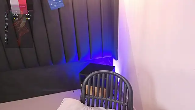 Isa_dumont webcam