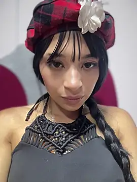 Sasha-firee webcam