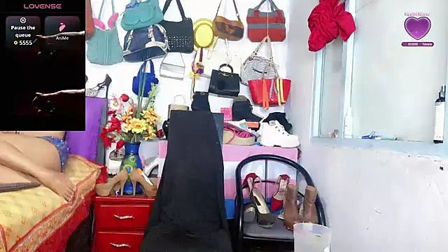 Xiaraa26 webcam
