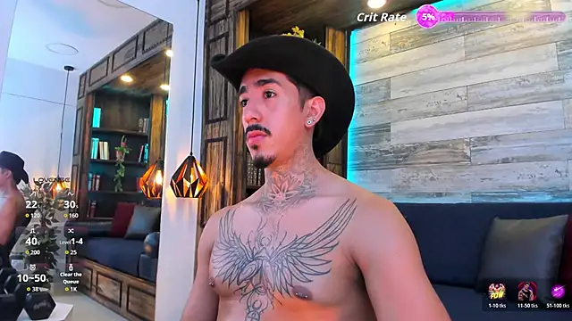 Donovan_Desmond webcam