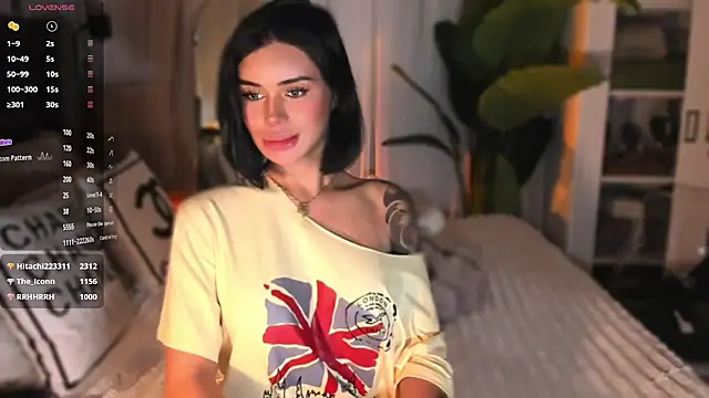 Kivendy - Trans webcam sex chat