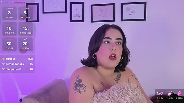 Pamela_tomas webcam