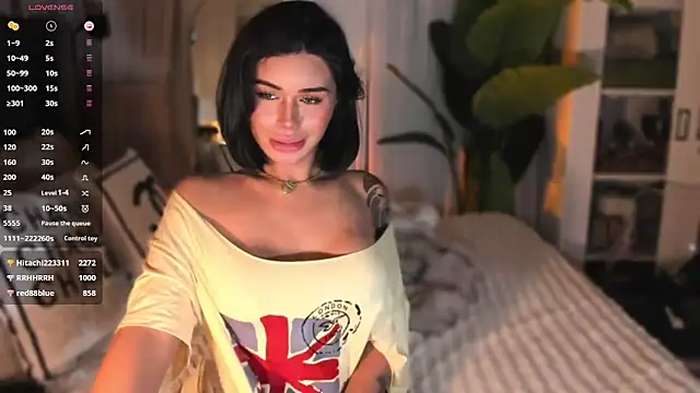 Kivendy - Trans webcam sex chat