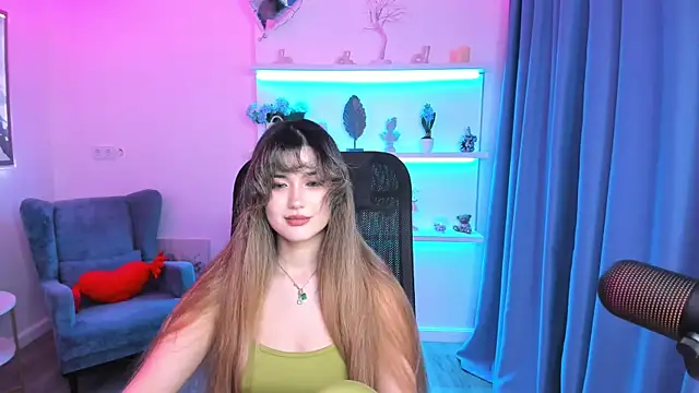 AnneTLi webcam