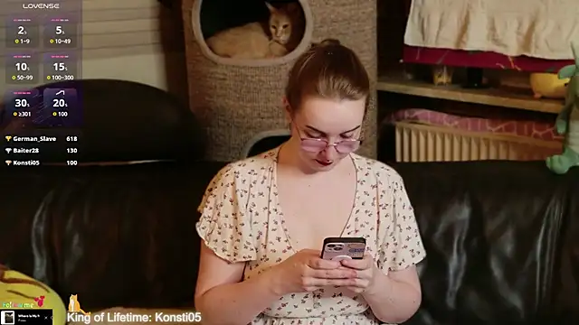 GamerGirl_Eve webcam