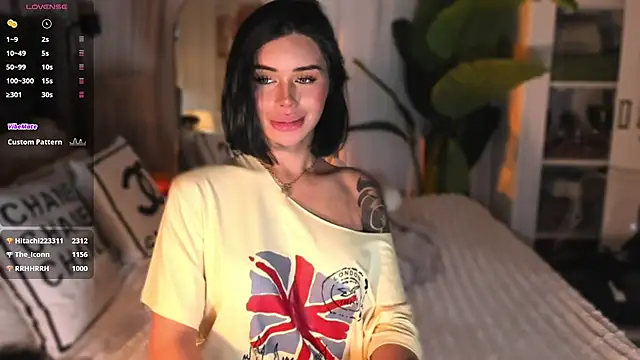 Kivendy - Trans webcam sex chat
