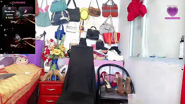 Xiaraa26 webcam