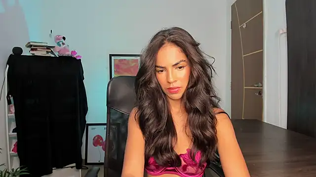 camille-rose webcam