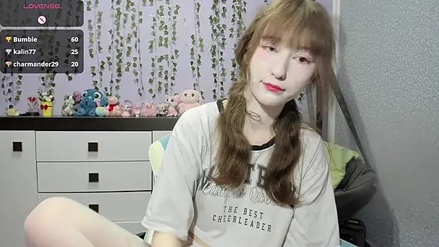 Yoonhee_ki webcam