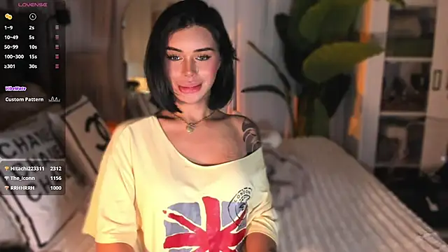 Kivendy - Trans webcam sex chat