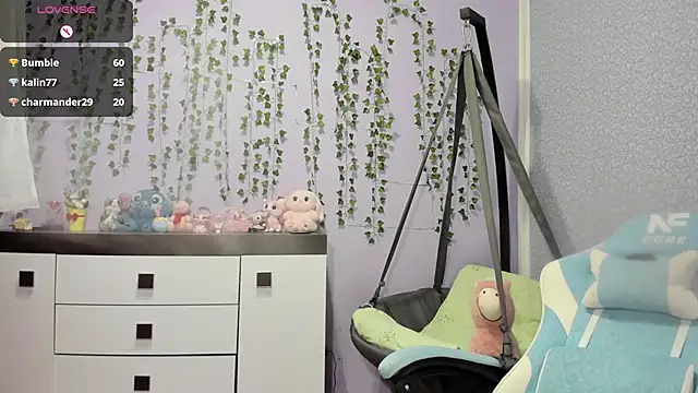 Yoonhee_ki webcam
