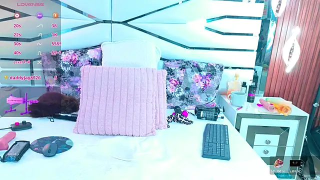 SabrinnaTaylor webcam