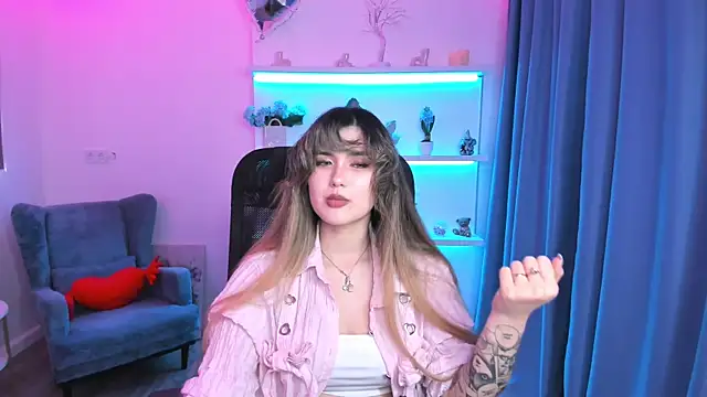 AnneTLi webcam