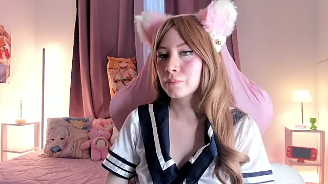 Gin_Lilah webcam
