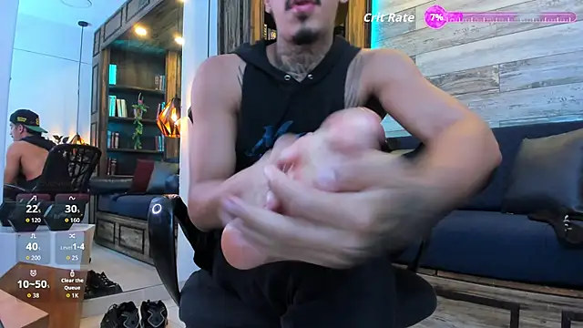 Donovan_Desmond webcam