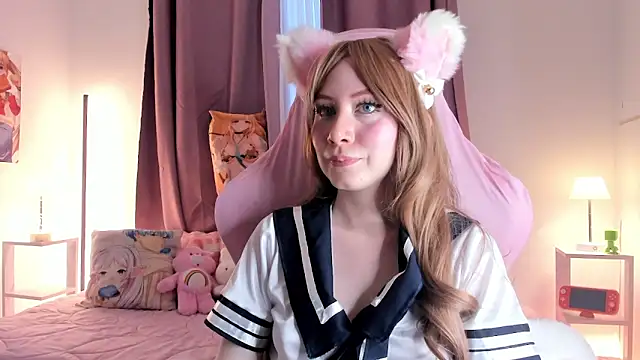 Gin_Lilah webcam