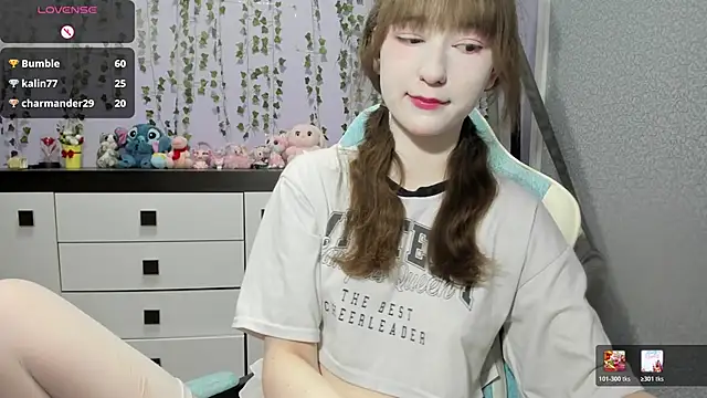 Yoonhee_ki webcam